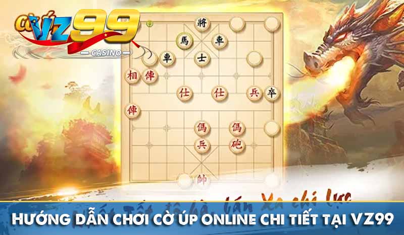 Hướng dẫn chơi cờ úp online chi tiết tại VZ99 6 Hướng dẫn chơi cờ úp online chi tiết tại VZ99