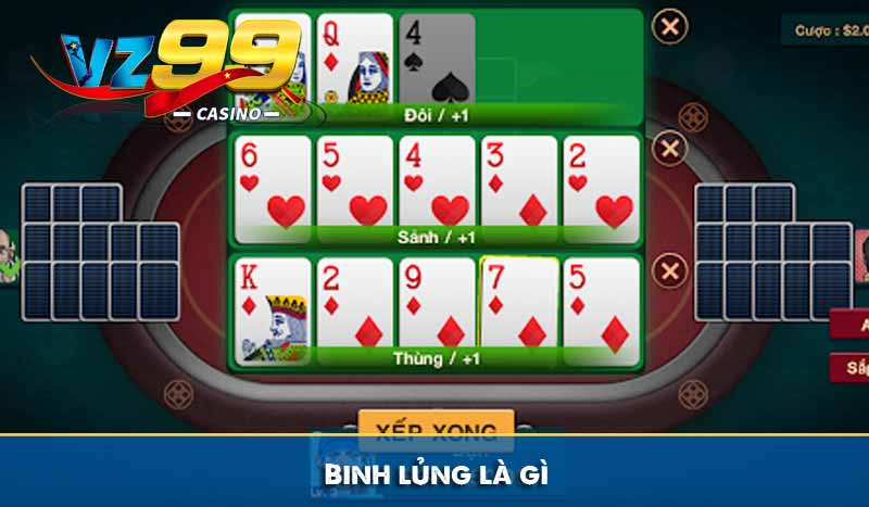 Binh lủng là gì