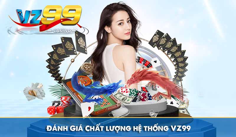 Đánh Giá Chất lượng hệ thống VZ99